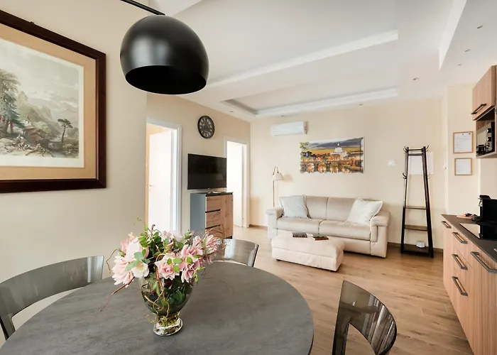 Apartamento Dream Lv Roma